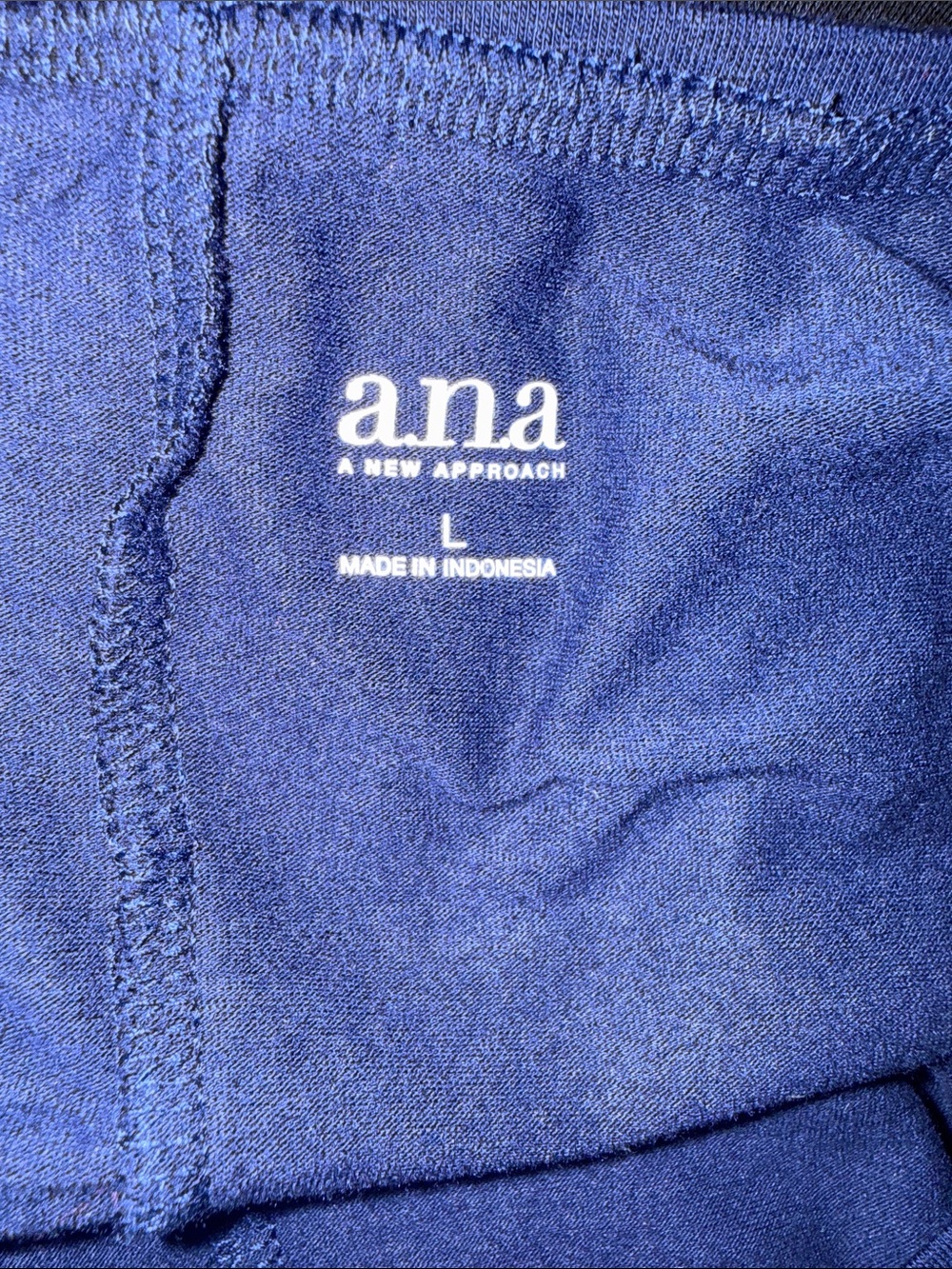 NWOT a.n.a Women’s Large Bundle Long Sleeve Scoop Neck Shirts - Picture 2 of 10